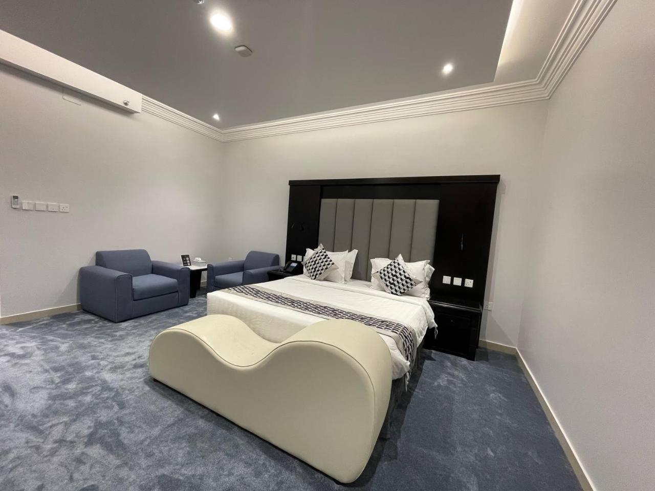 Frbion Llshkk Alfndkia Abha Aparthotel Ngoại thất bức ảnh