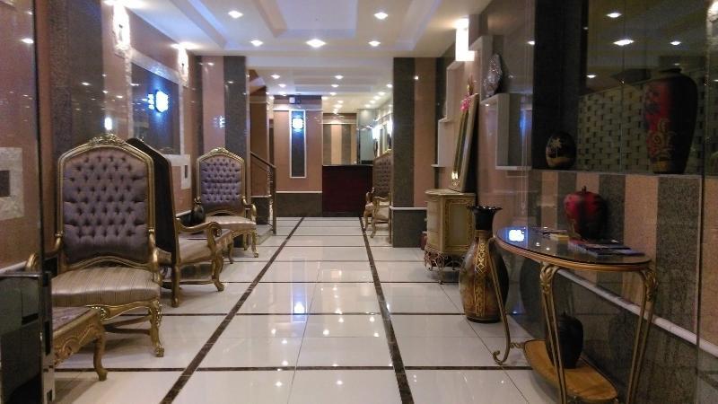 Frbion Llshkk Alfndkia Abha Aparthotel Ngoại thất bức ảnh