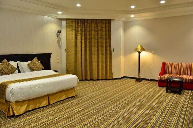 Frbion Llshkk Alfndkia Abha Aparthotel Ngoại thất bức ảnh